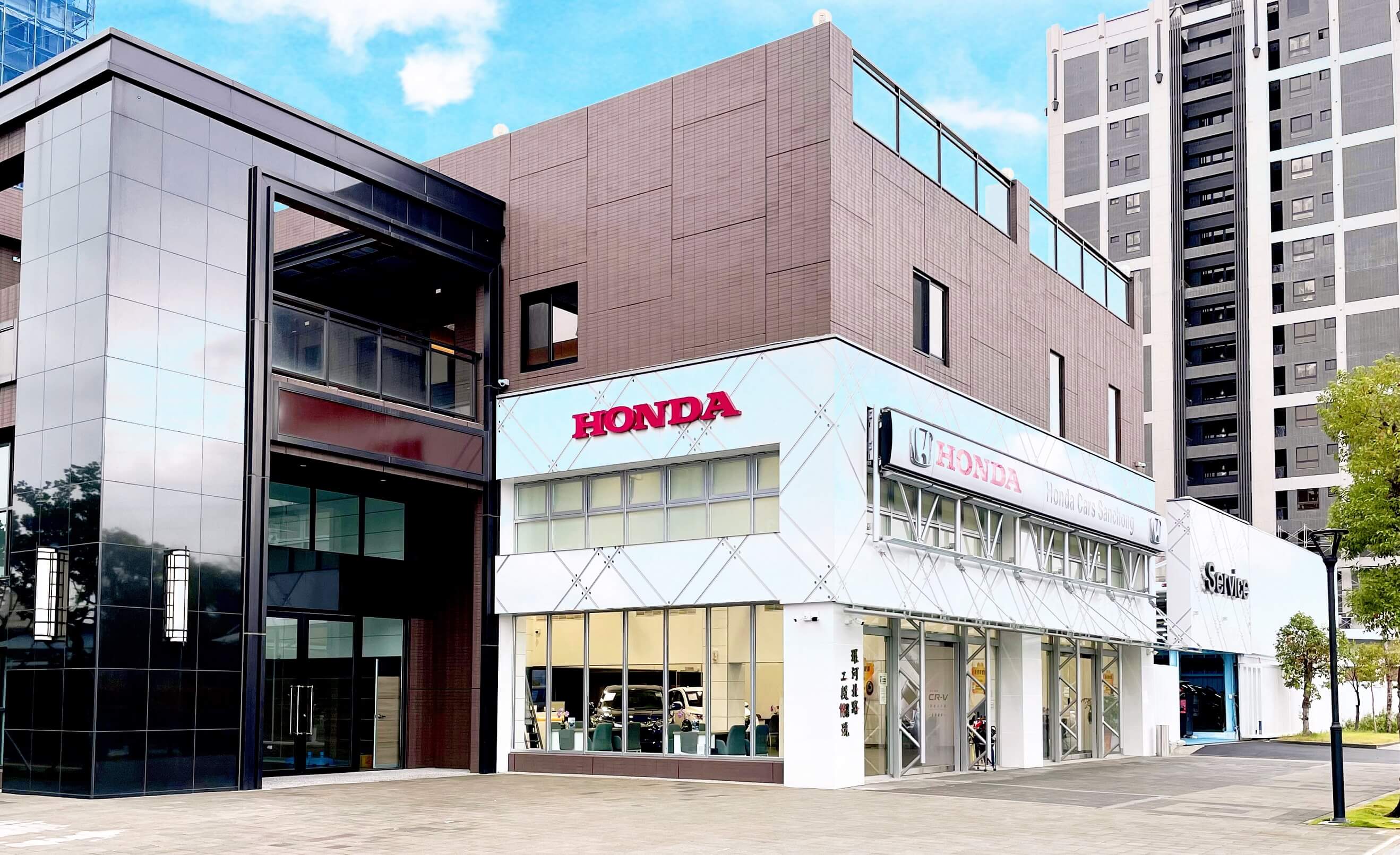Honda Cars 三重 即日起擴大營業正式開幕，提供Honda優質商品及安心服務